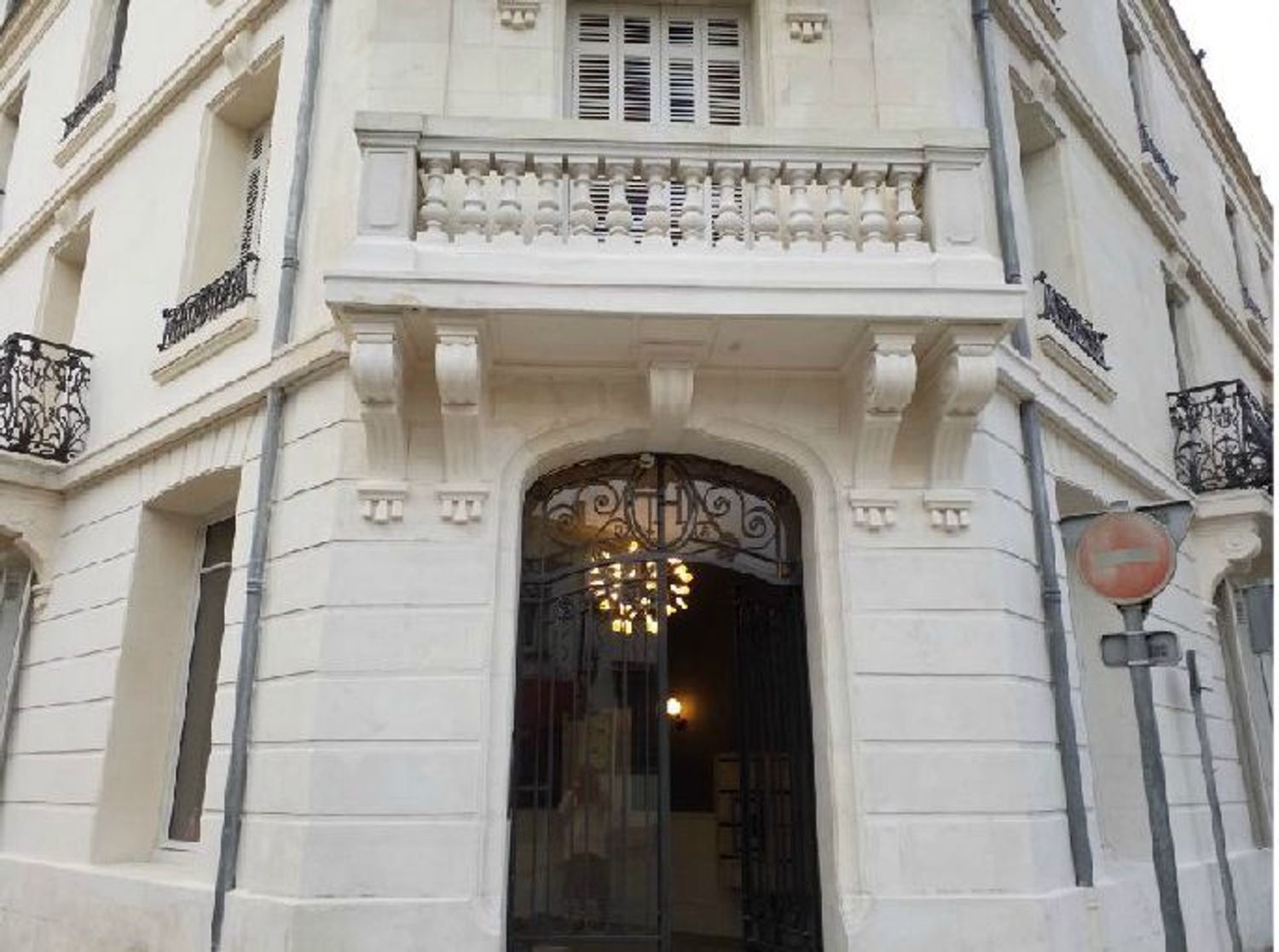 Appartement à louer, 48m², Saintes