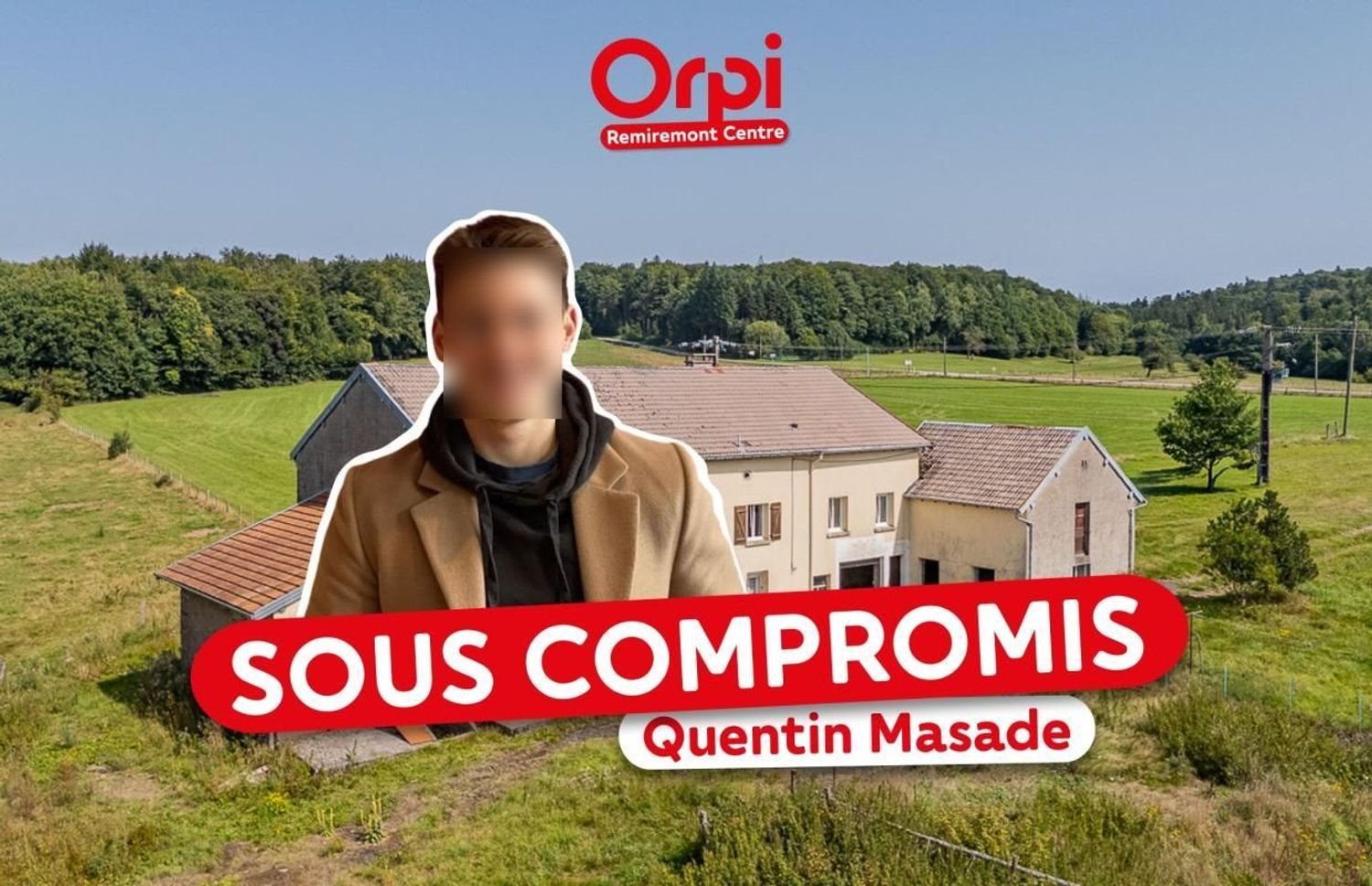 Maison à vendre, 140m², Xertigny