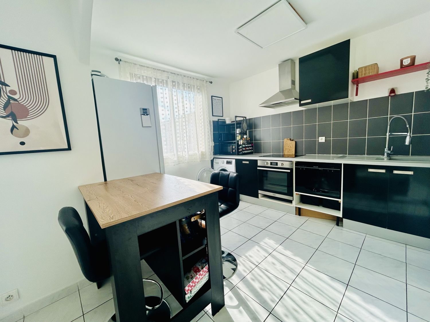 Appartement à vendre, 40m², Frontignan