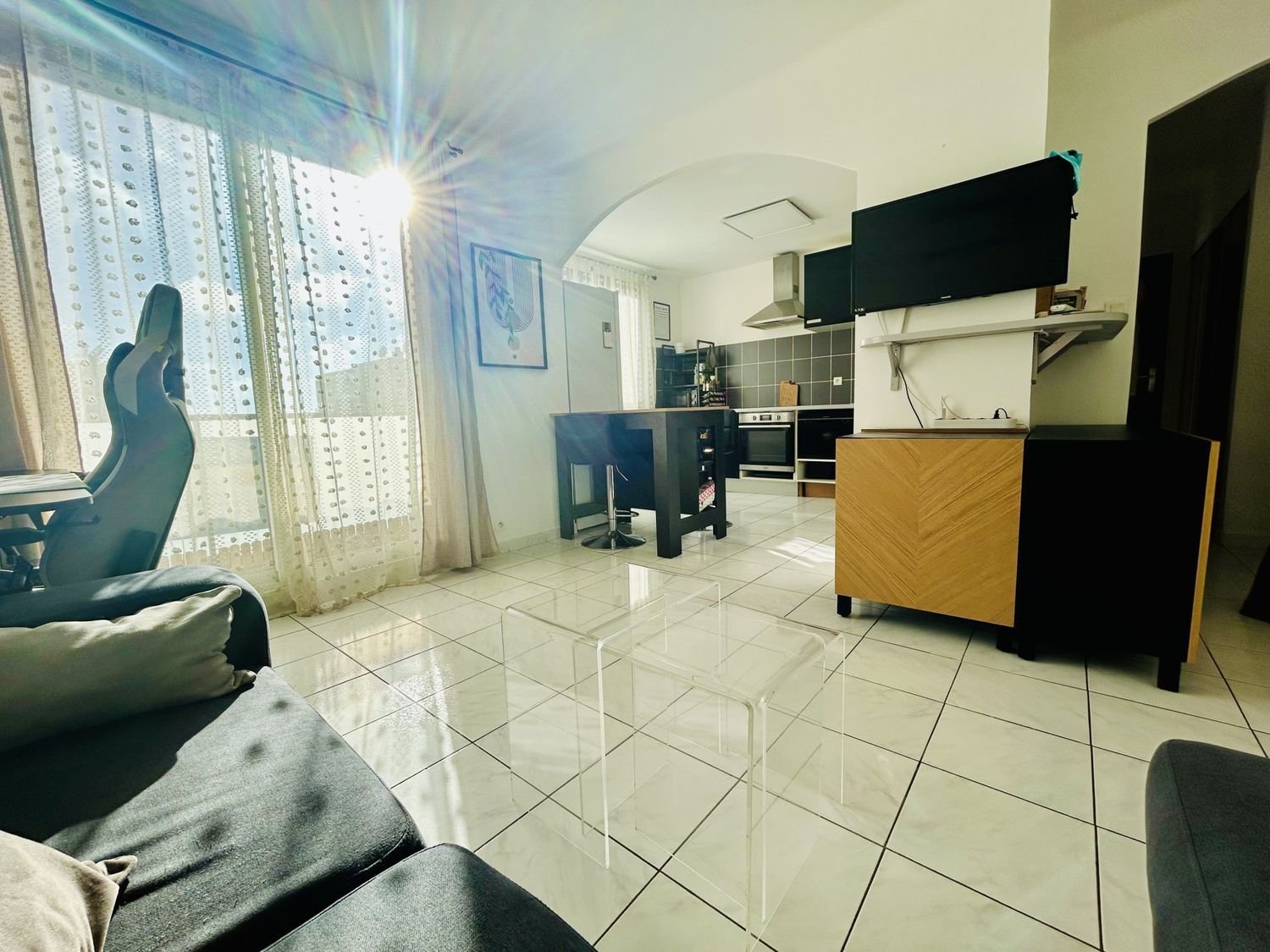 Appartement à vendre, 40m², Frontignan