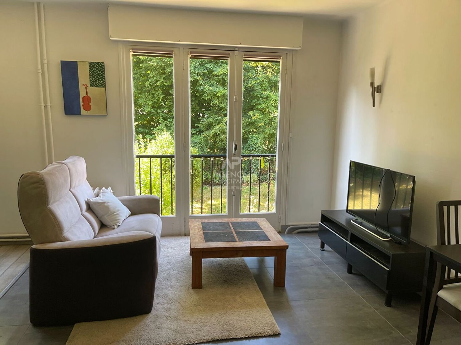 Appartement à louer, 39m², Versailles