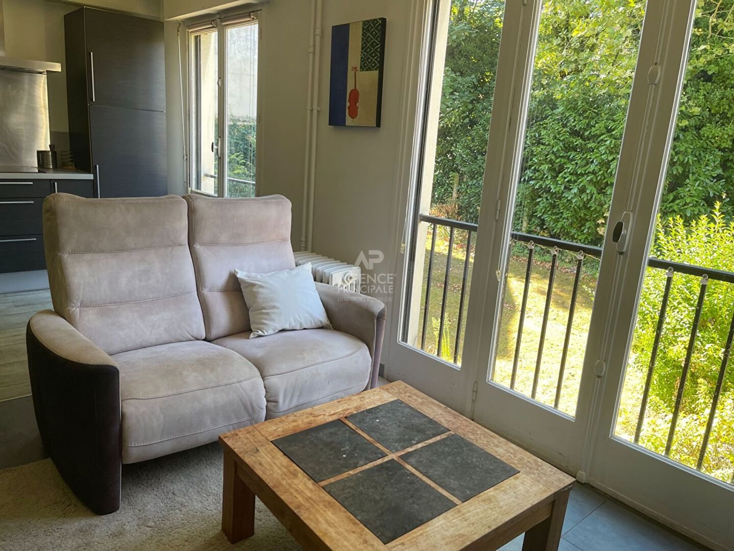Appartement à louer, 39m², Versailles