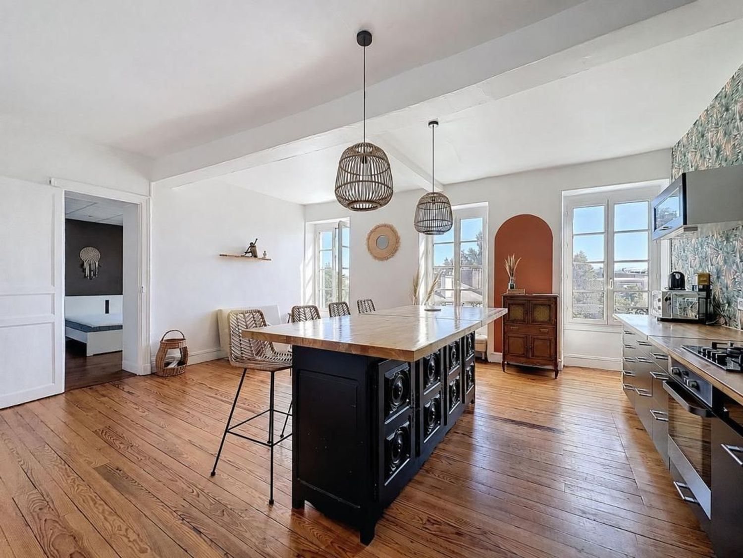 Appartement à vendre, 112m², Pau