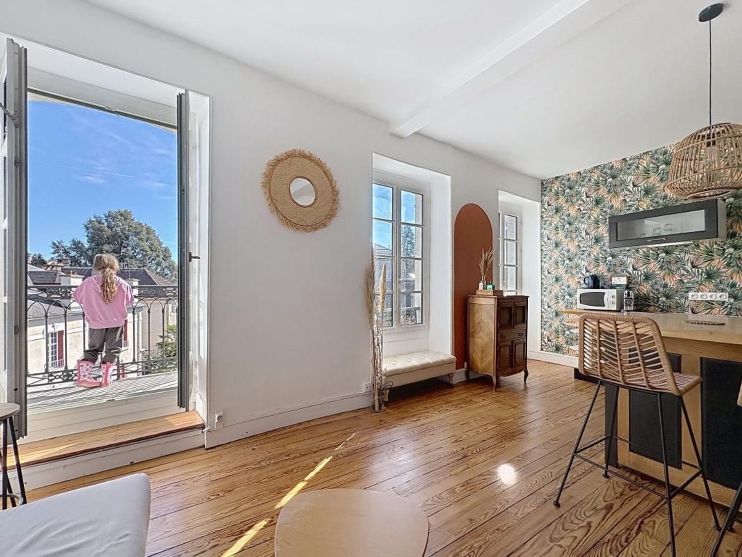 Appartement à vendre, 112m², Pau