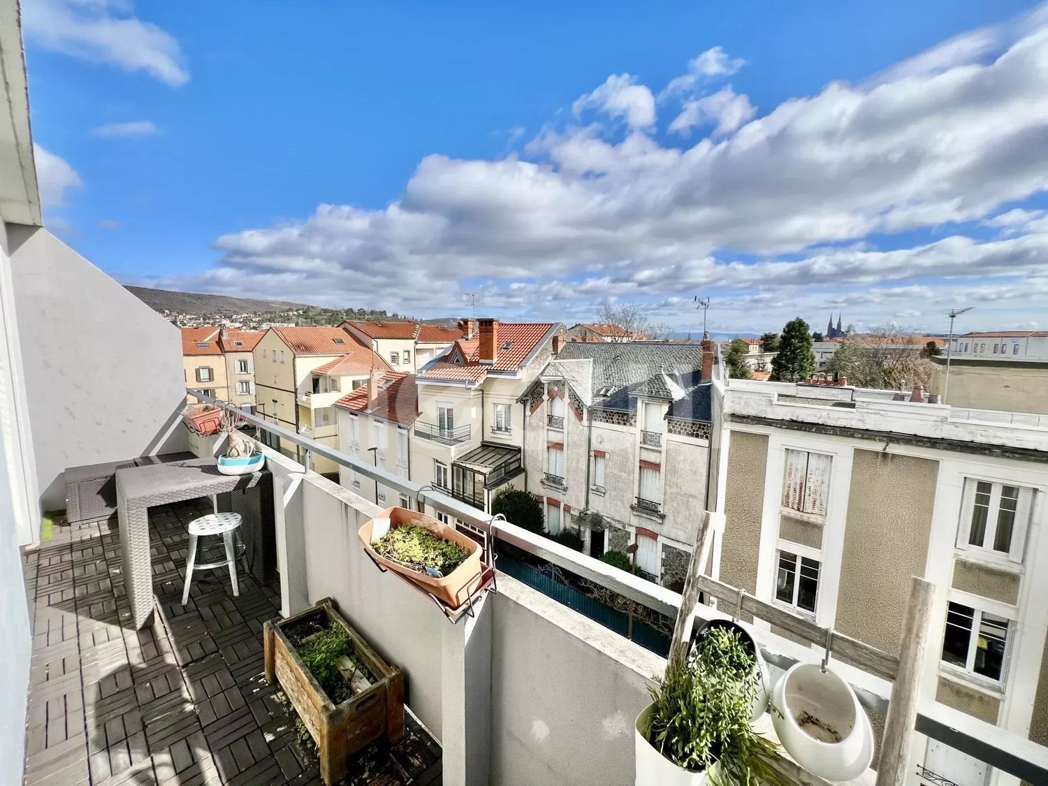 Appartement à vendre, 69m², Chamalières