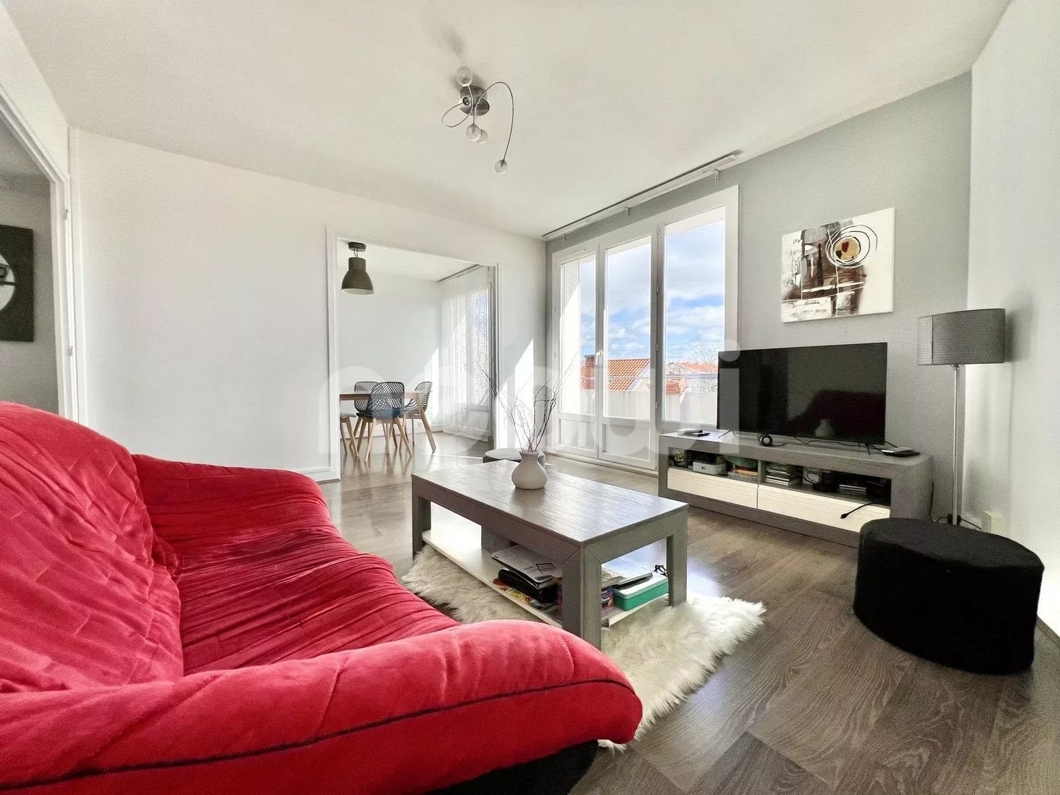 Appartement à vendre, 69m², Chamalières