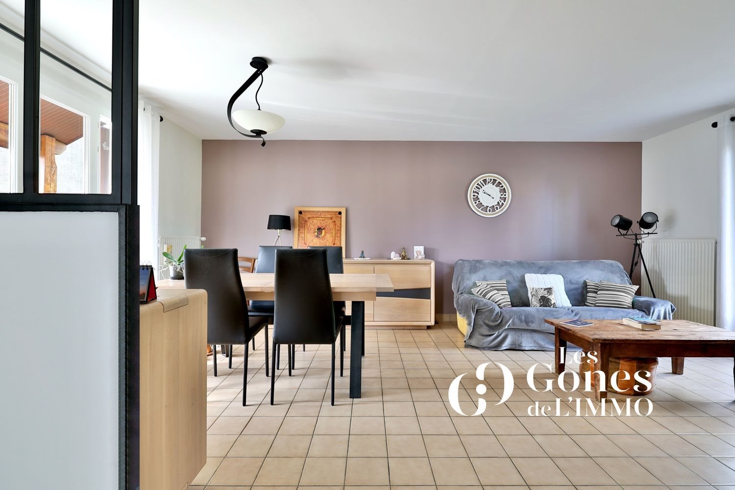 Maison à vendre, 110m², Marcy-l'Étoile