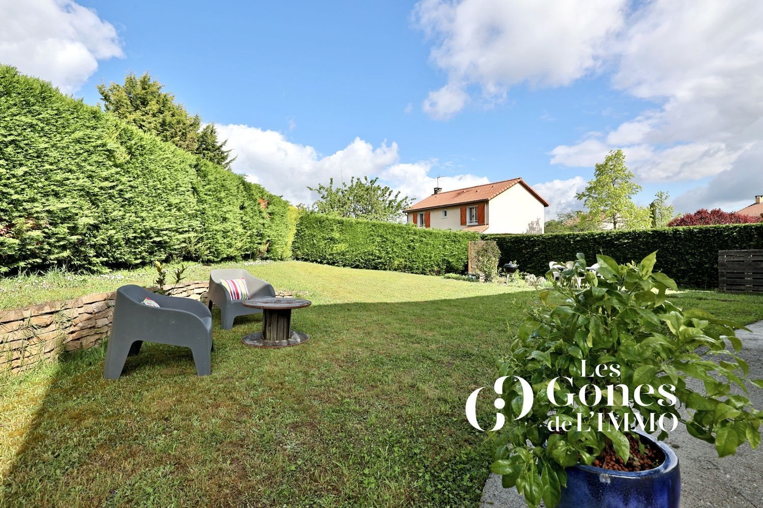 Maison à vendre, 110m², Marcy-l'Étoile