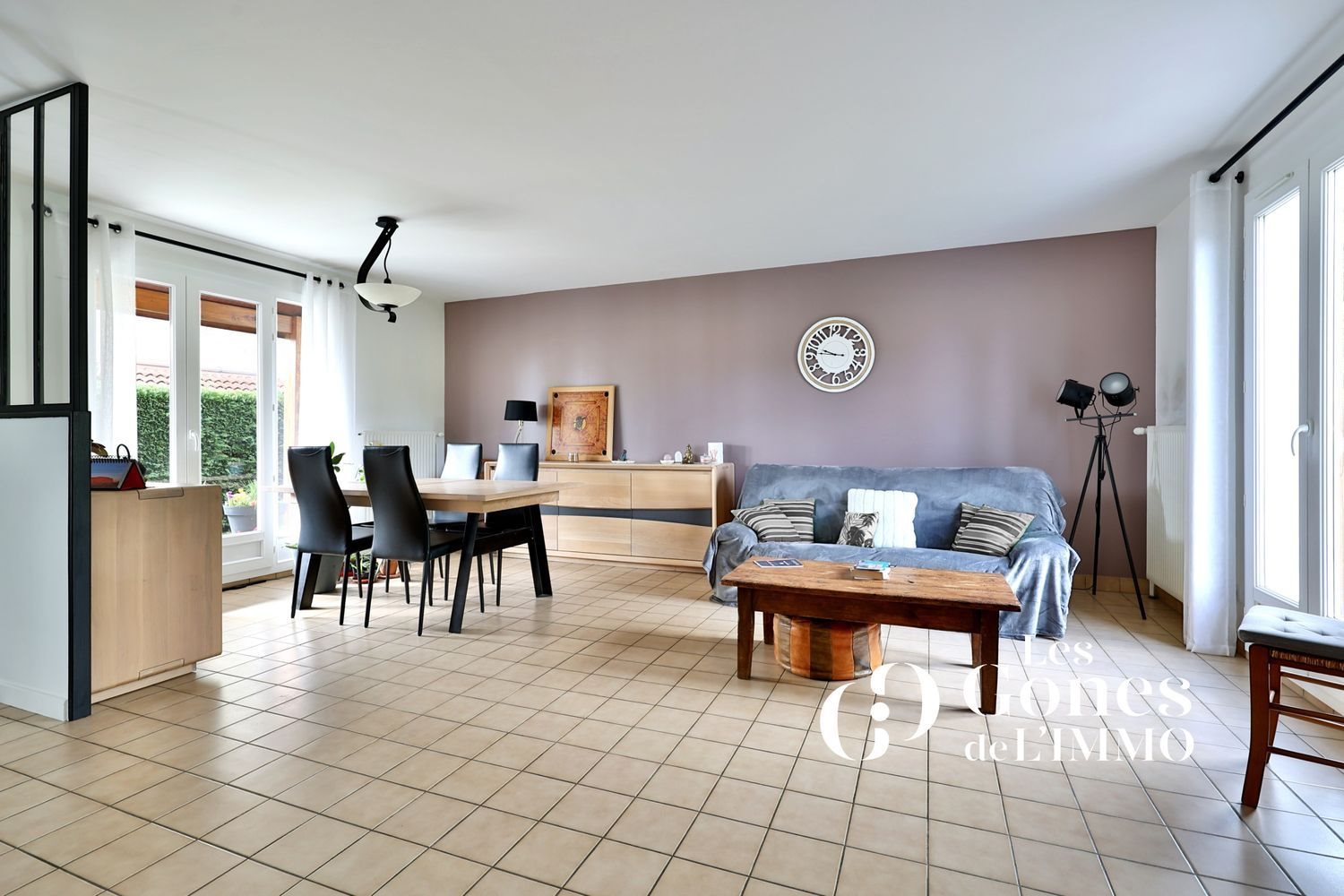 Maison à vendre, 110m², Marcy-l'Étoile