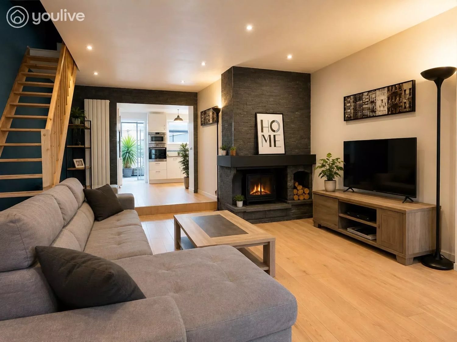 Maison à vendre, 90m², Angers