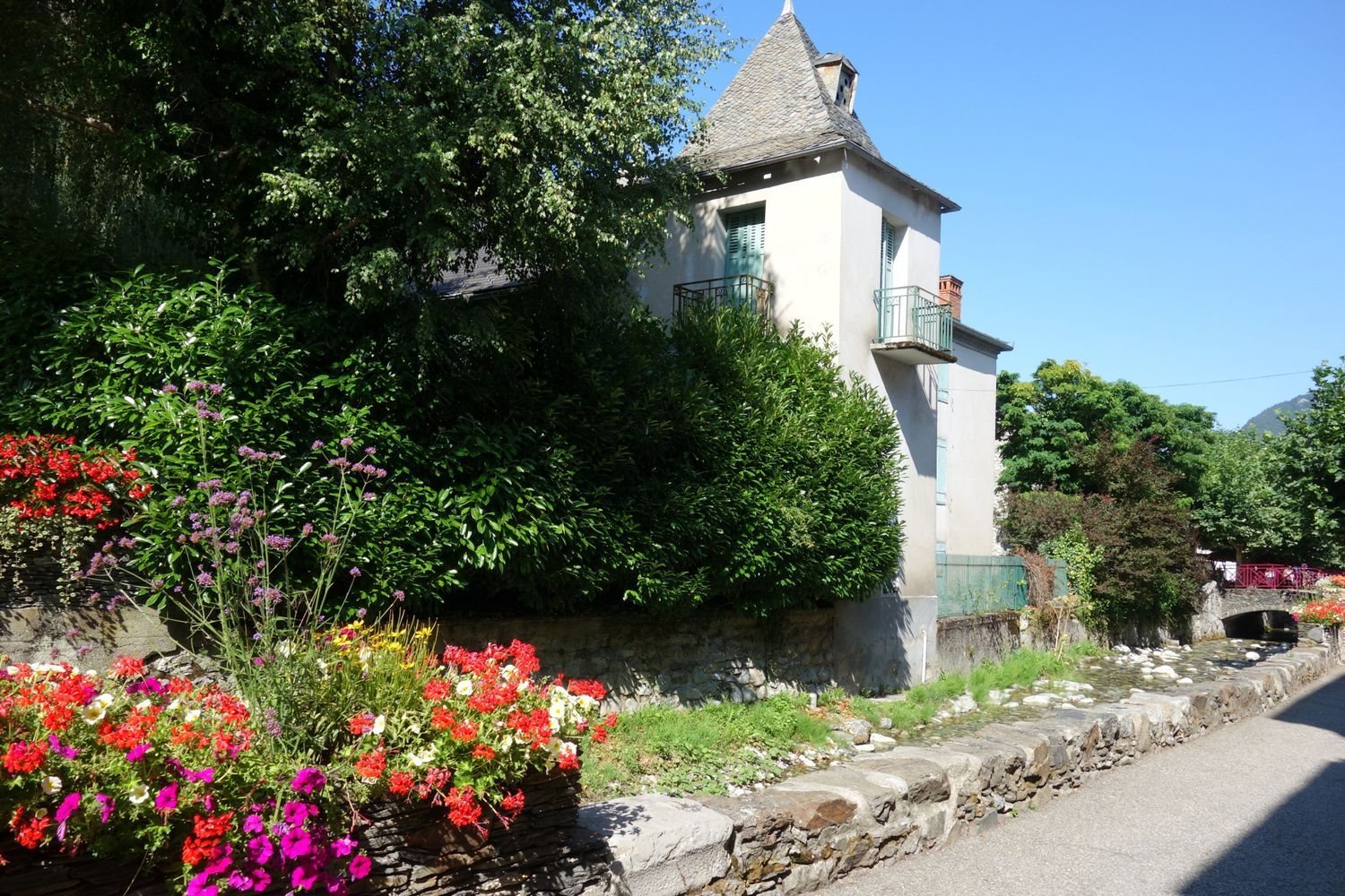 Maison à vendre, 600m², Auzat
