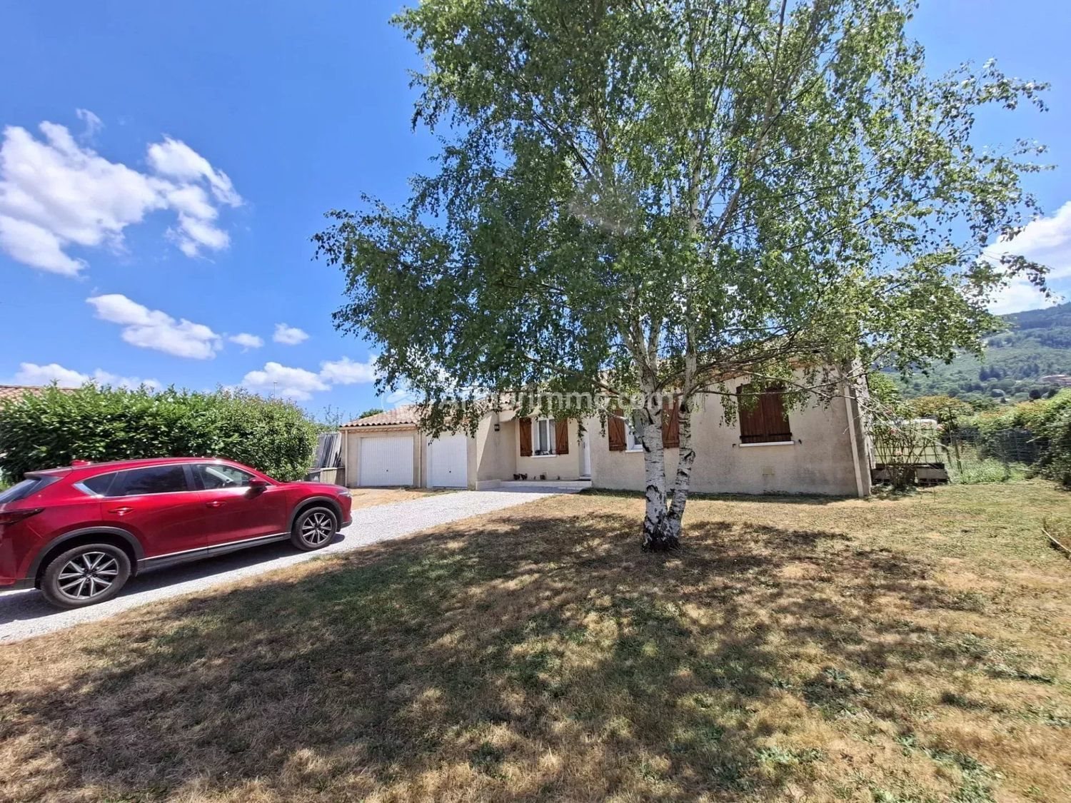 Maison à vendre, 58m², Aussillon