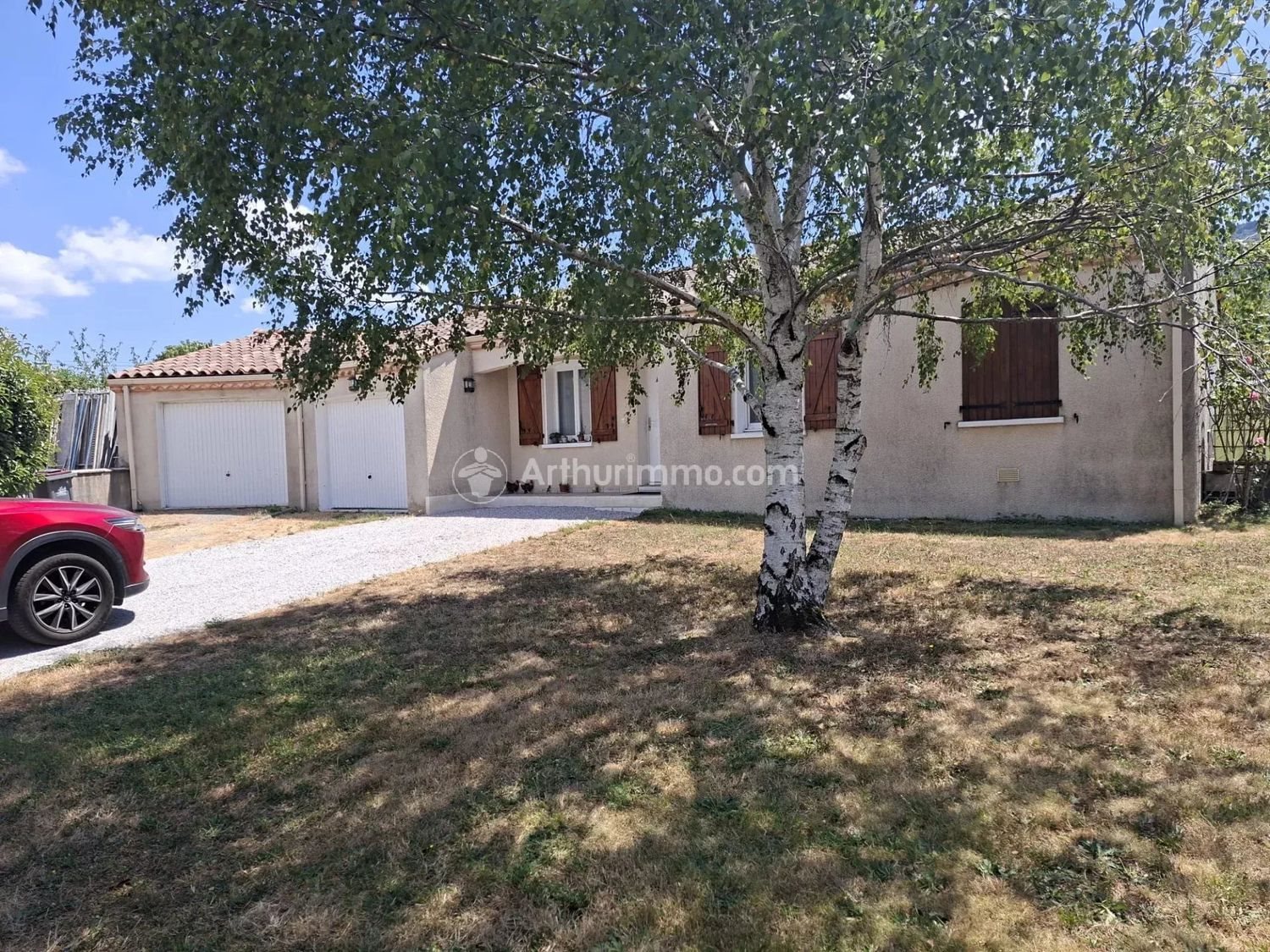 Maison à vendre, 58m², Aussillon