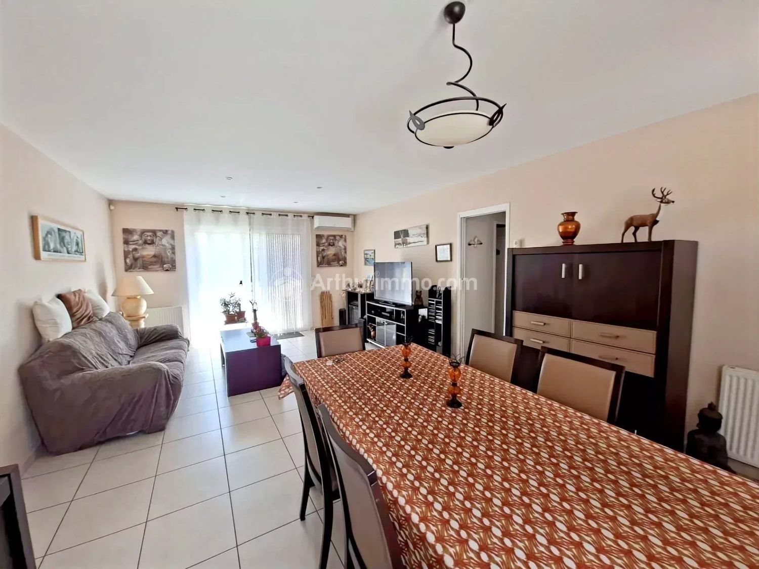Maison à vendre, 58m², Aussillon