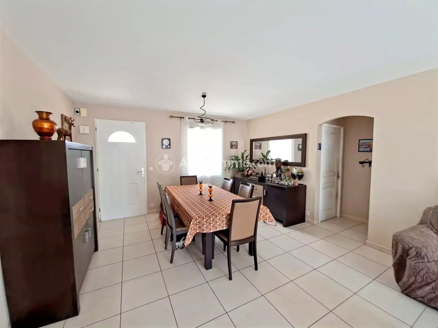 Maison à vendre, 58m², Aussillon