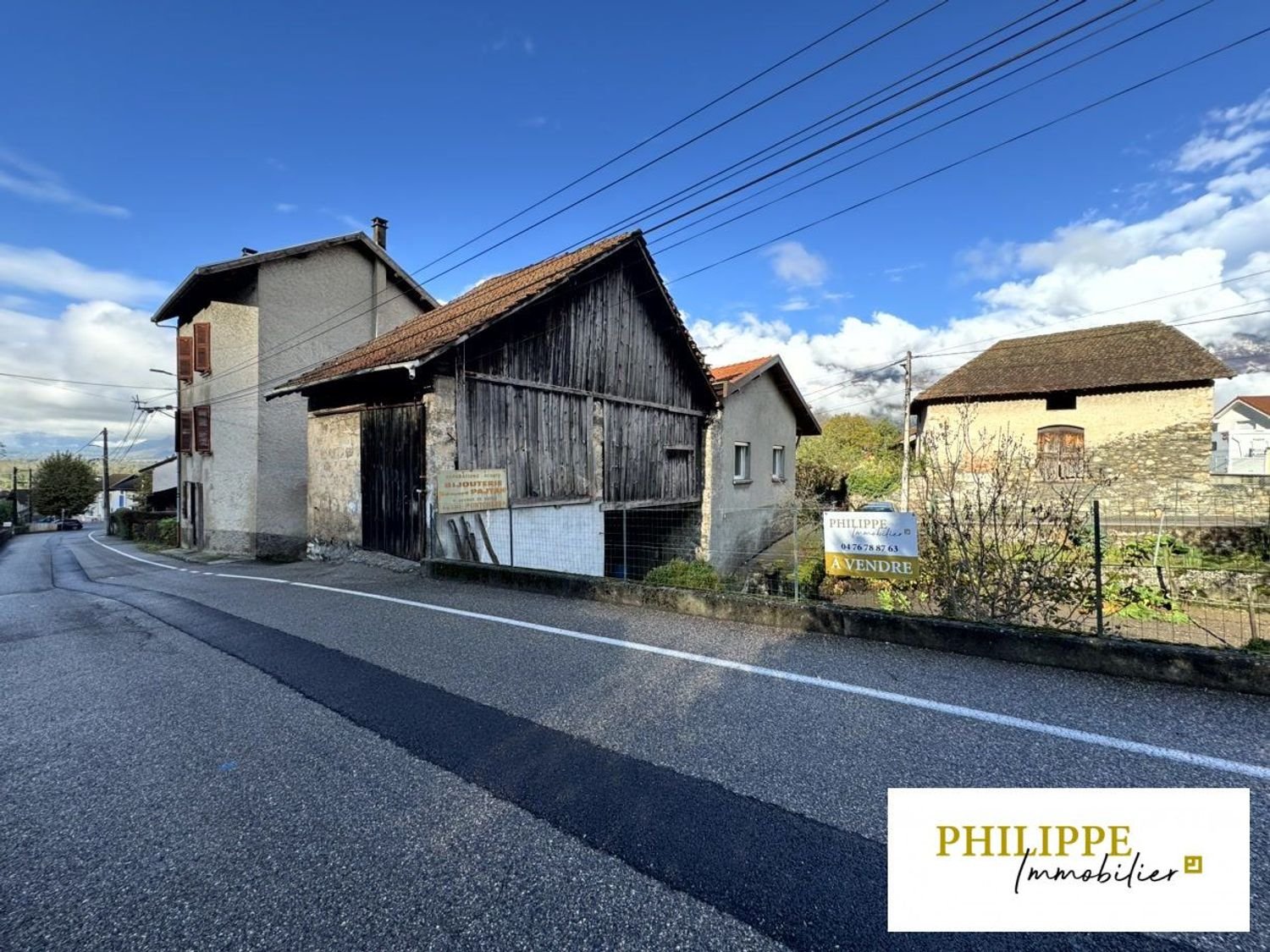 Maison à vendre, 110m², Goncelin
