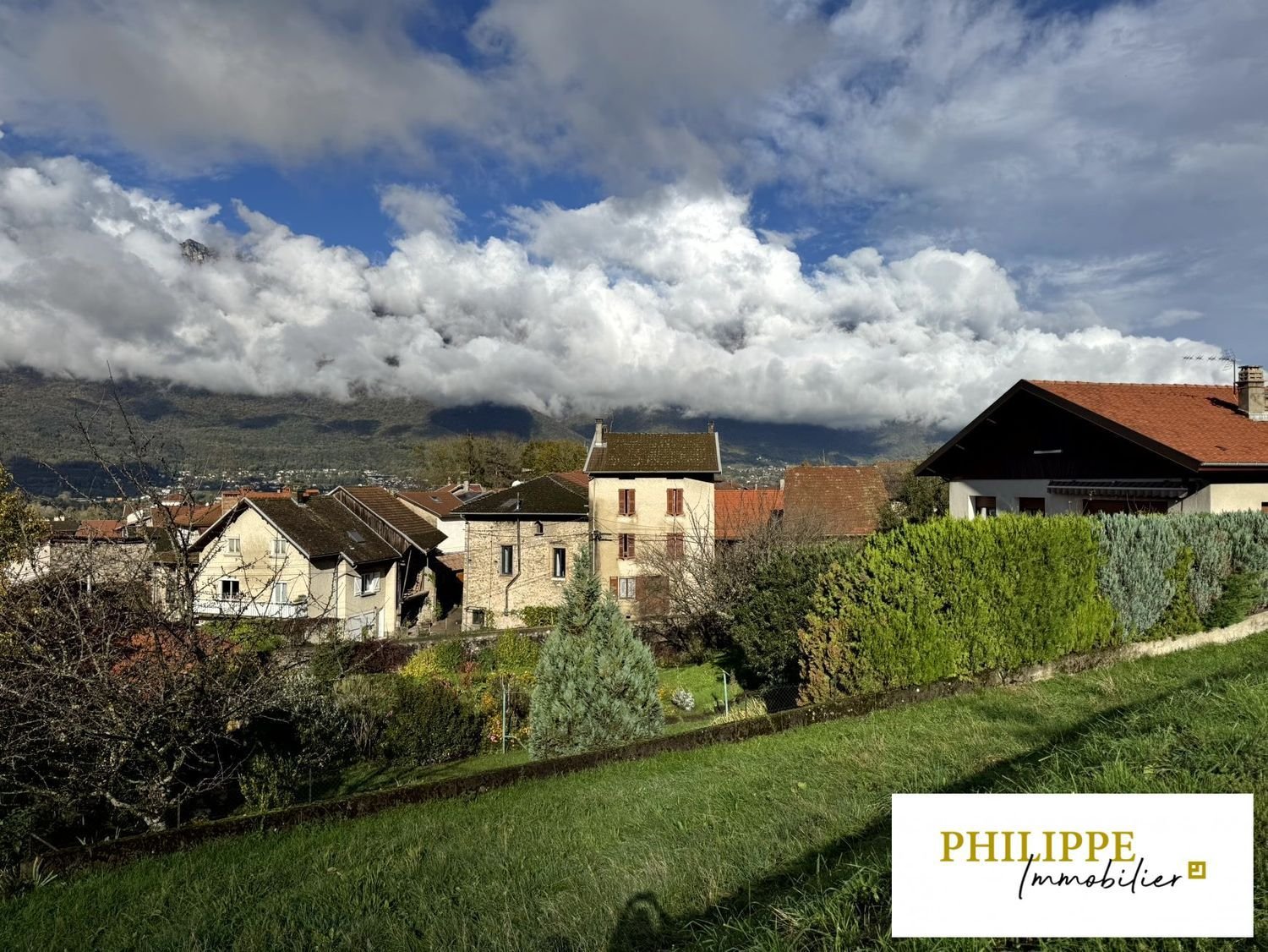 Maison à vendre, 110m², Goncelin
