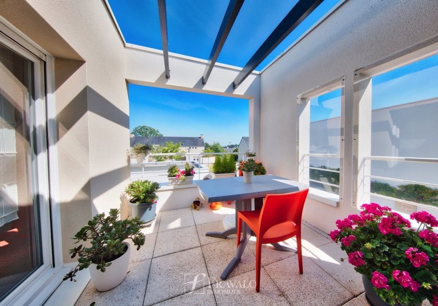 Appartement à vendre, 65m², Arradon