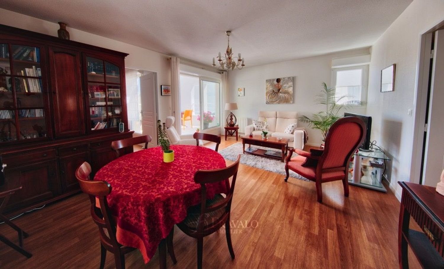 Appartement à vendre, 65m², Arradon