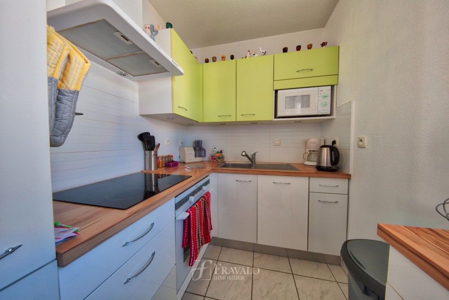 Appartement à vendre, 65m², Arradon