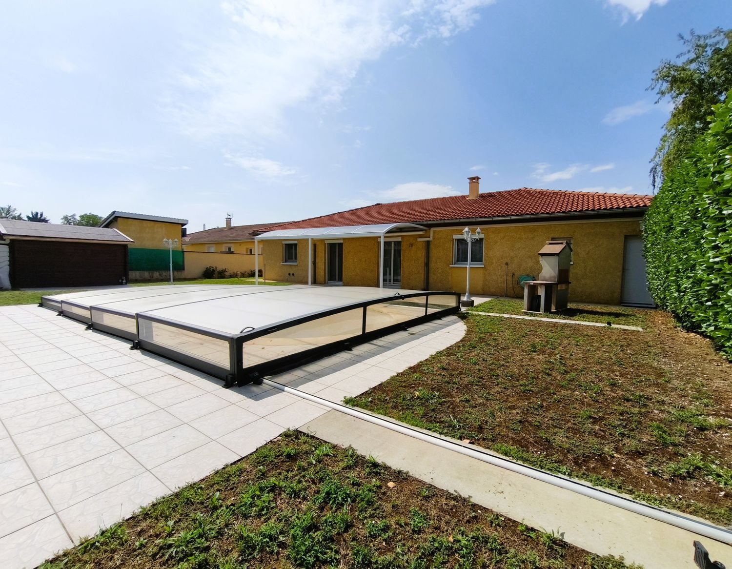 Maison à vendre, 114m², Saint-Bonnet-de-Mure
