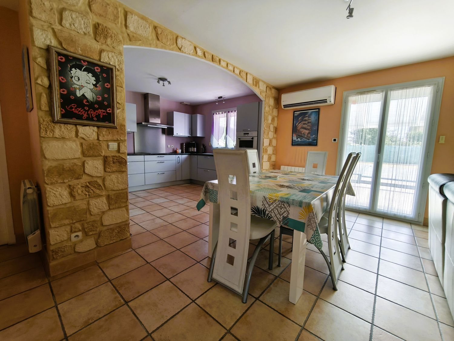 Maison à vendre, 114m², Saint-Bonnet-de-Mure
