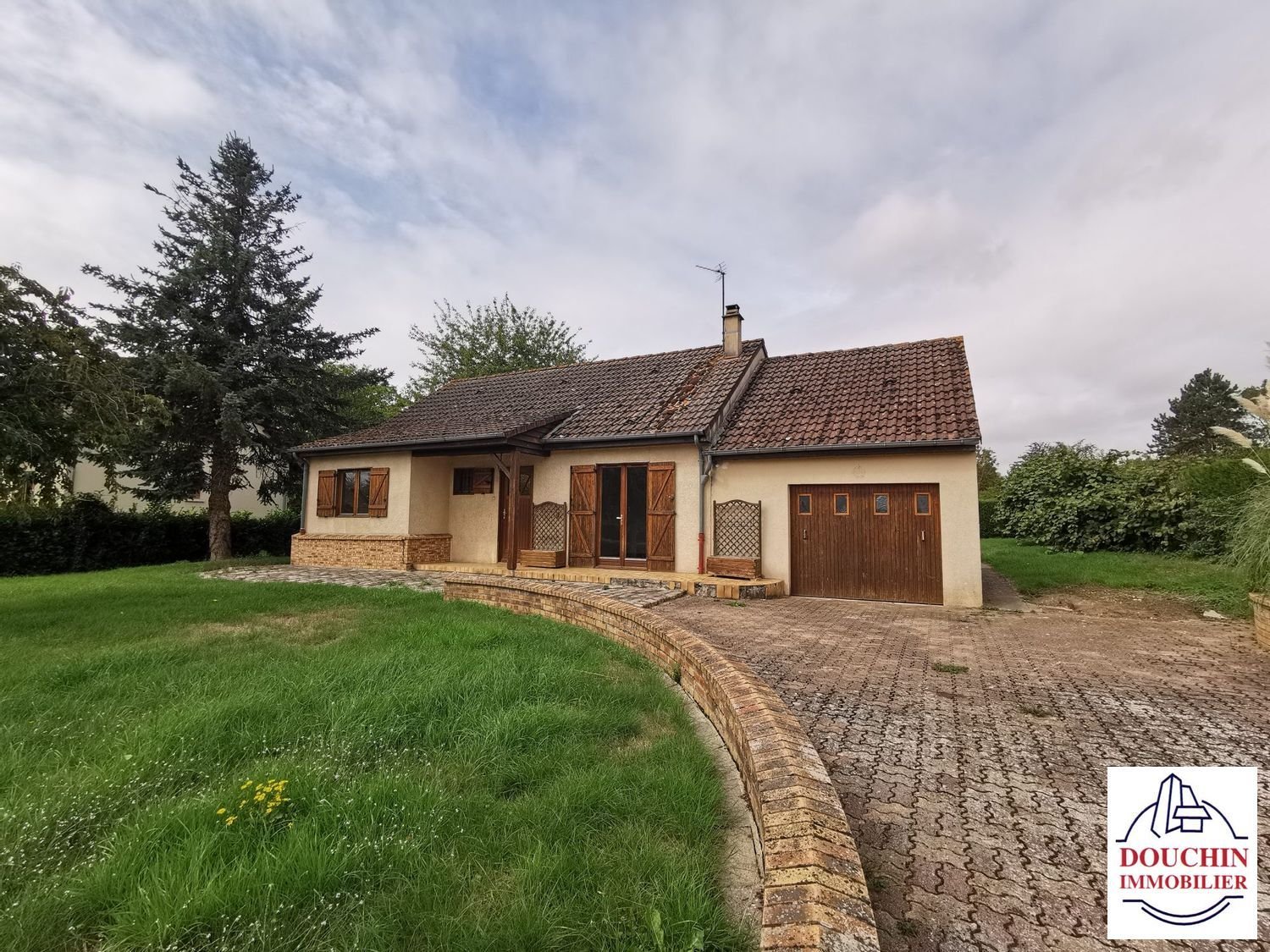 Maison à vendre, 74m², Oneux
