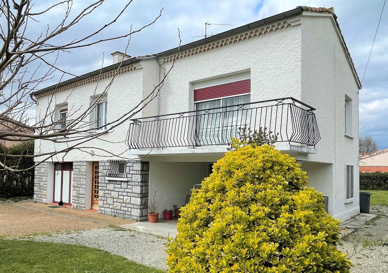 Maison à vendre, 111m², La Tour-du-Crieu