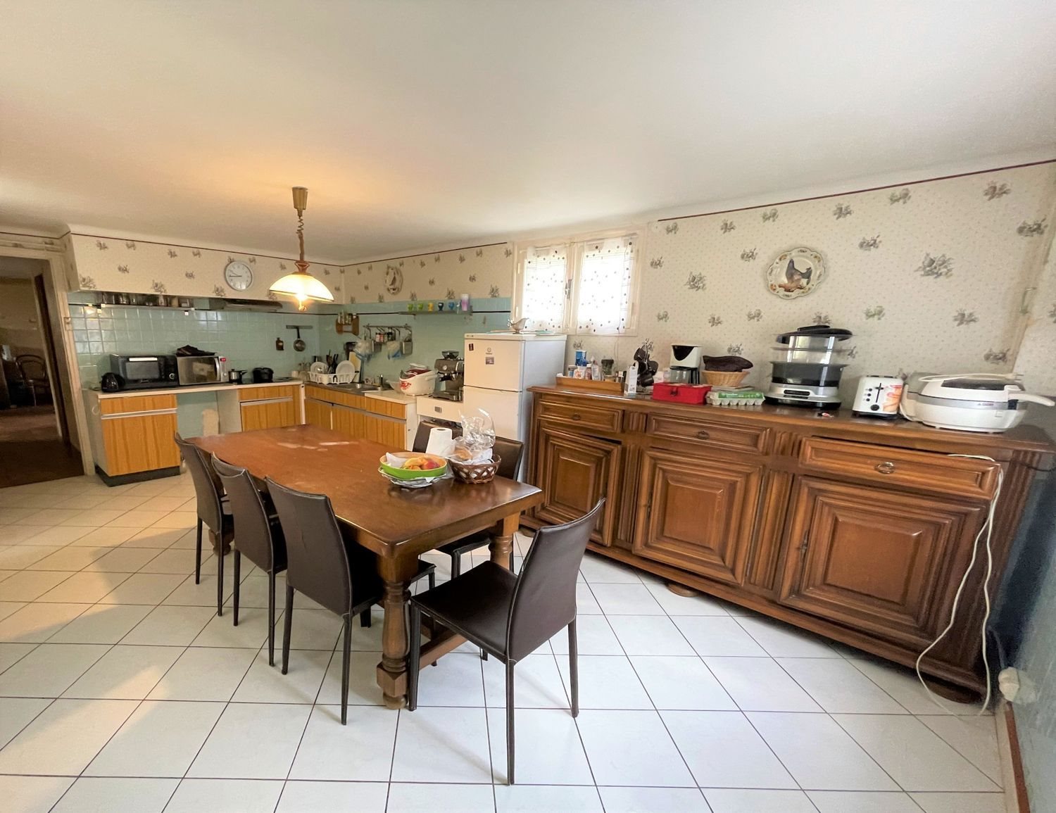 Maison à vendre, 111m², La Tour-du-Crieu