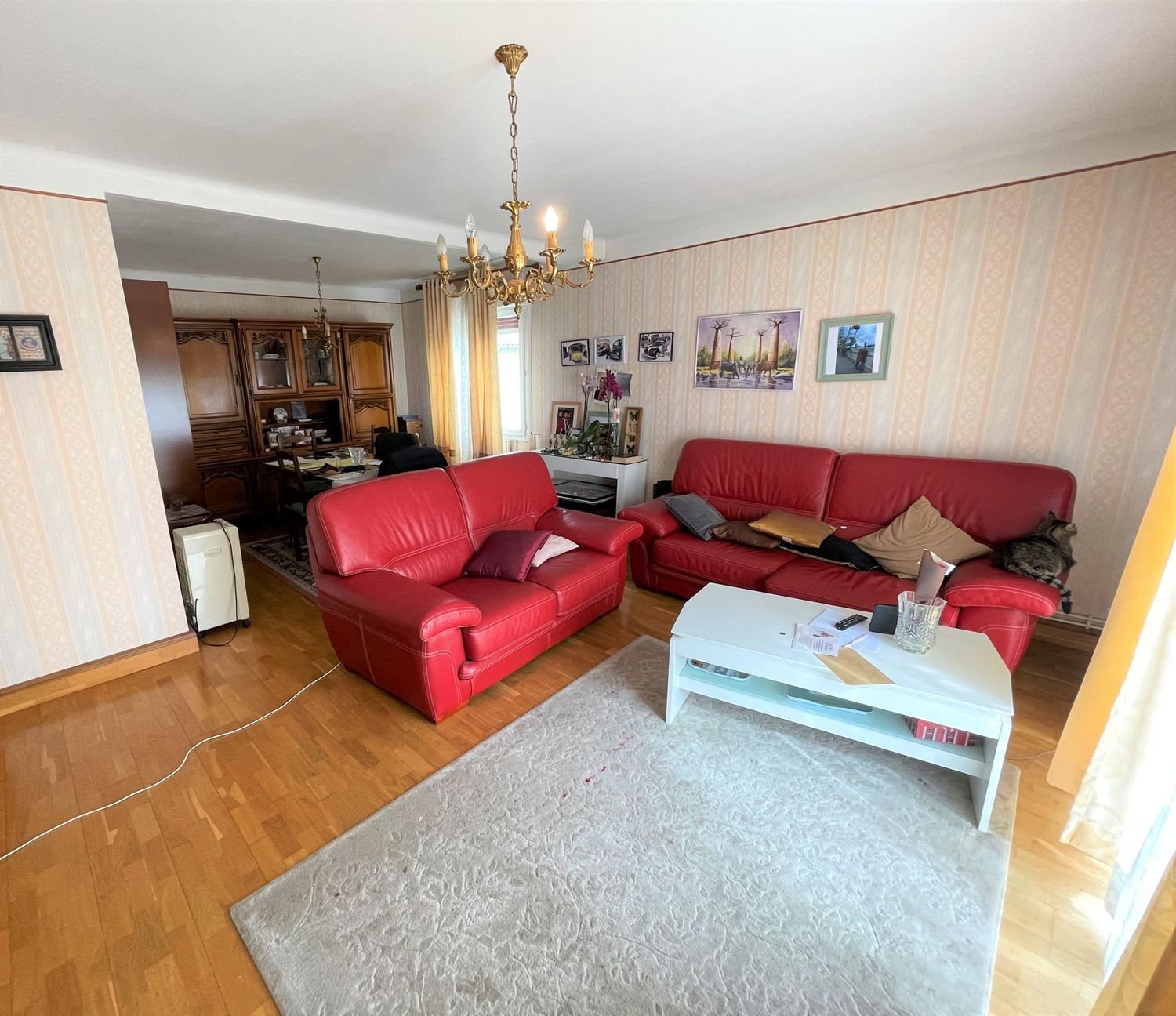 Maison à vendre, 111m², La Tour-du-Crieu