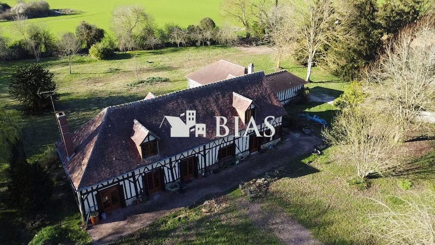 Maison à vendre, 264m², Conches-en-Ouche