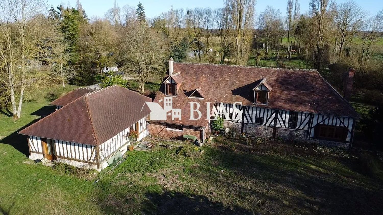 Maison à vendre, 264m², Conches-en-Ouche