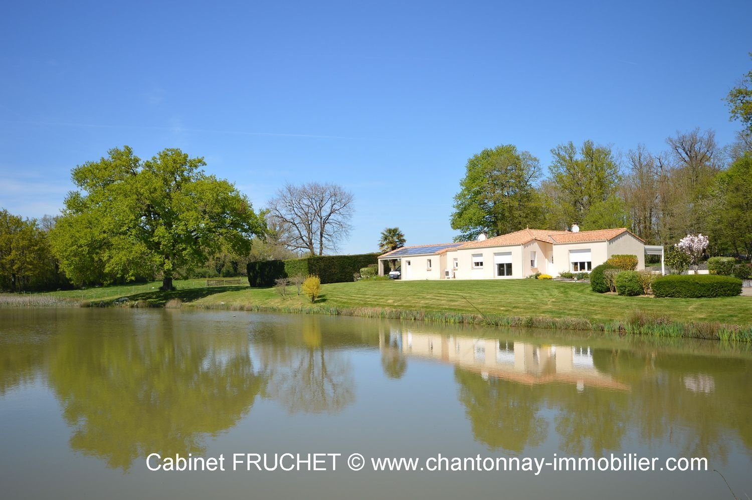 Maison à vendre, 132m², Saint-Prouant