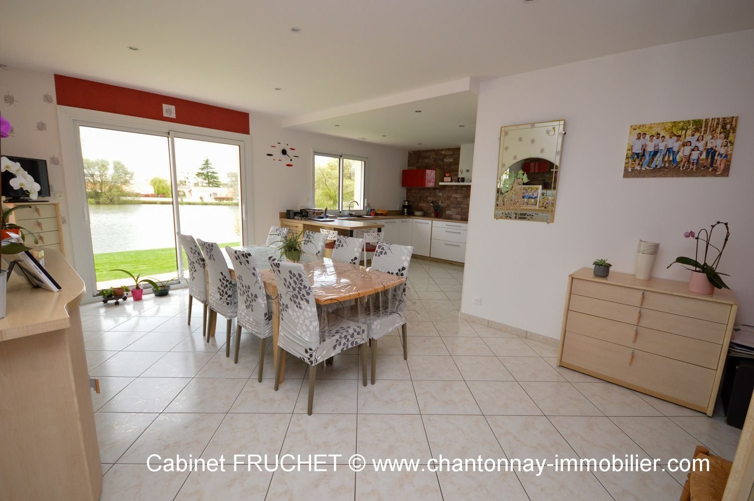 Maison à vendre, 132m², Saint-Prouant