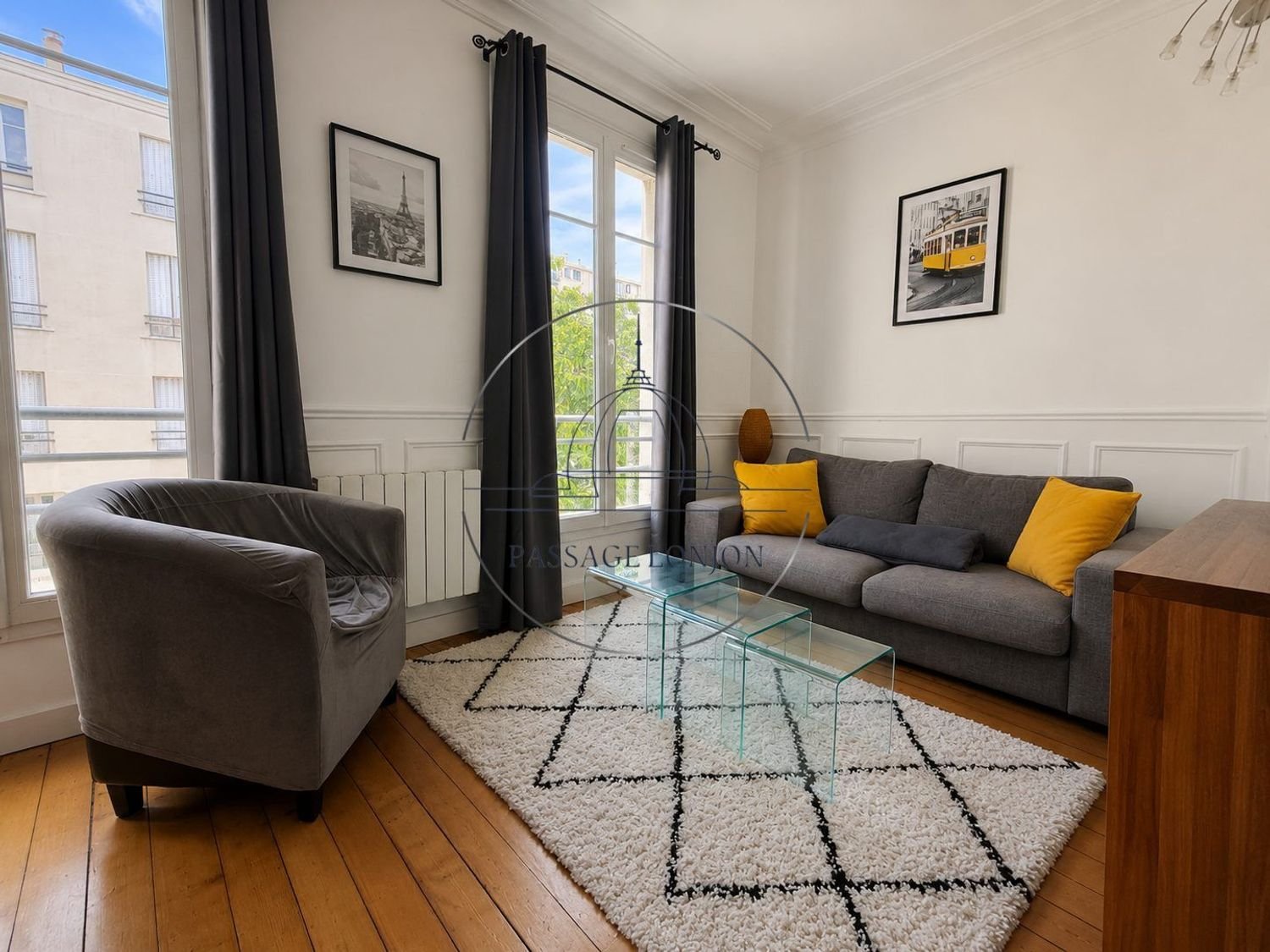 Appartement à vendre, 43m², Asnières-sur-Seine