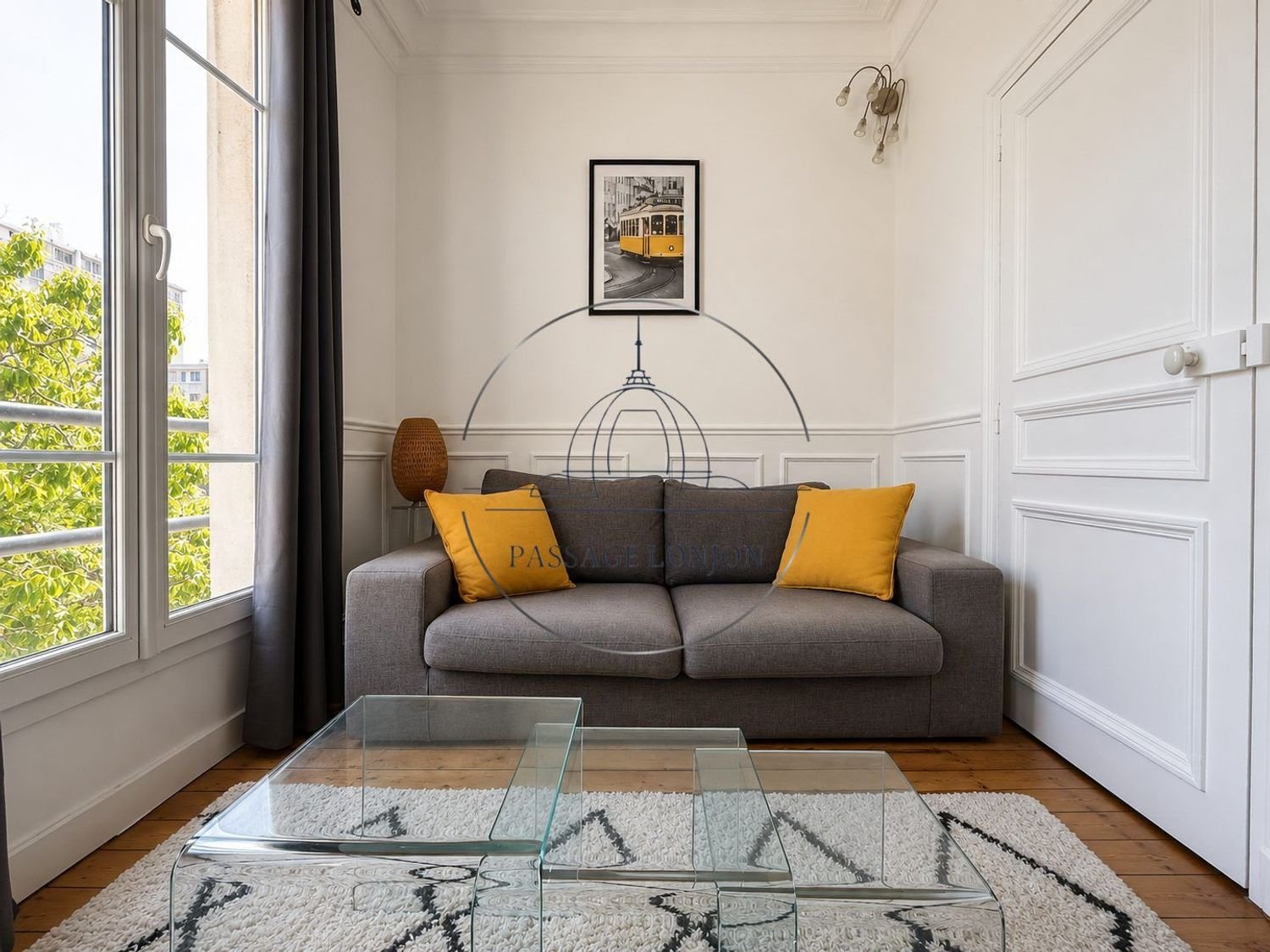 Appartement à vendre, 43m², Asnières-sur-Seine