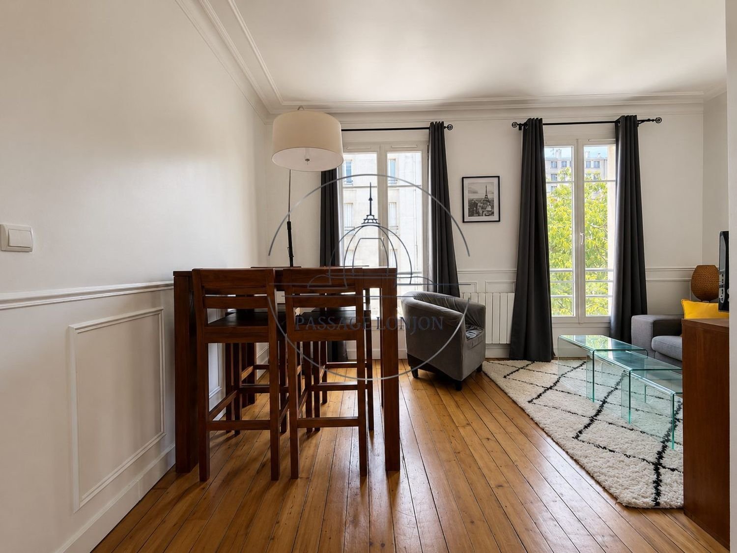 Appartement à vendre, 43m², Asnières-sur-Seine