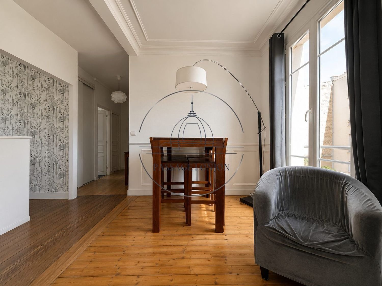 Appartement à vendre, 43m², Asnières-sur-Seine
