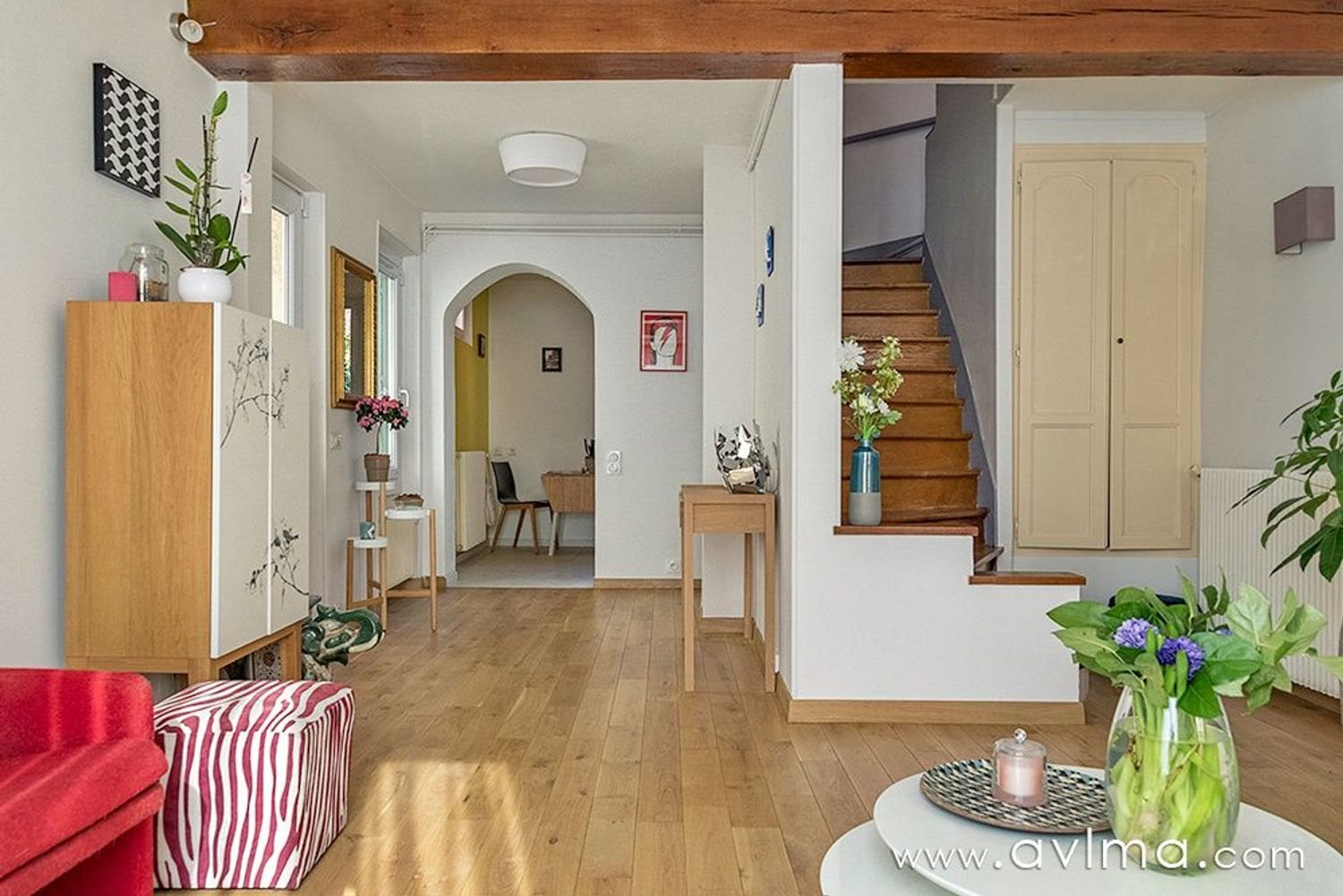 Maison à vendre, 123m², Saint-Nom-la-Bretèche