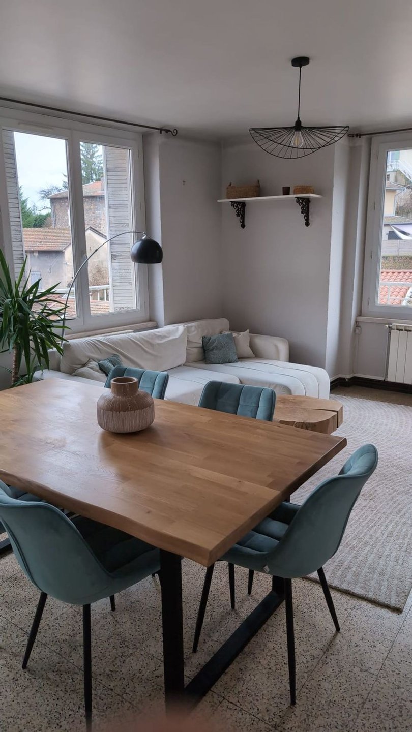 Appartement à vendre, 78m², Annonay