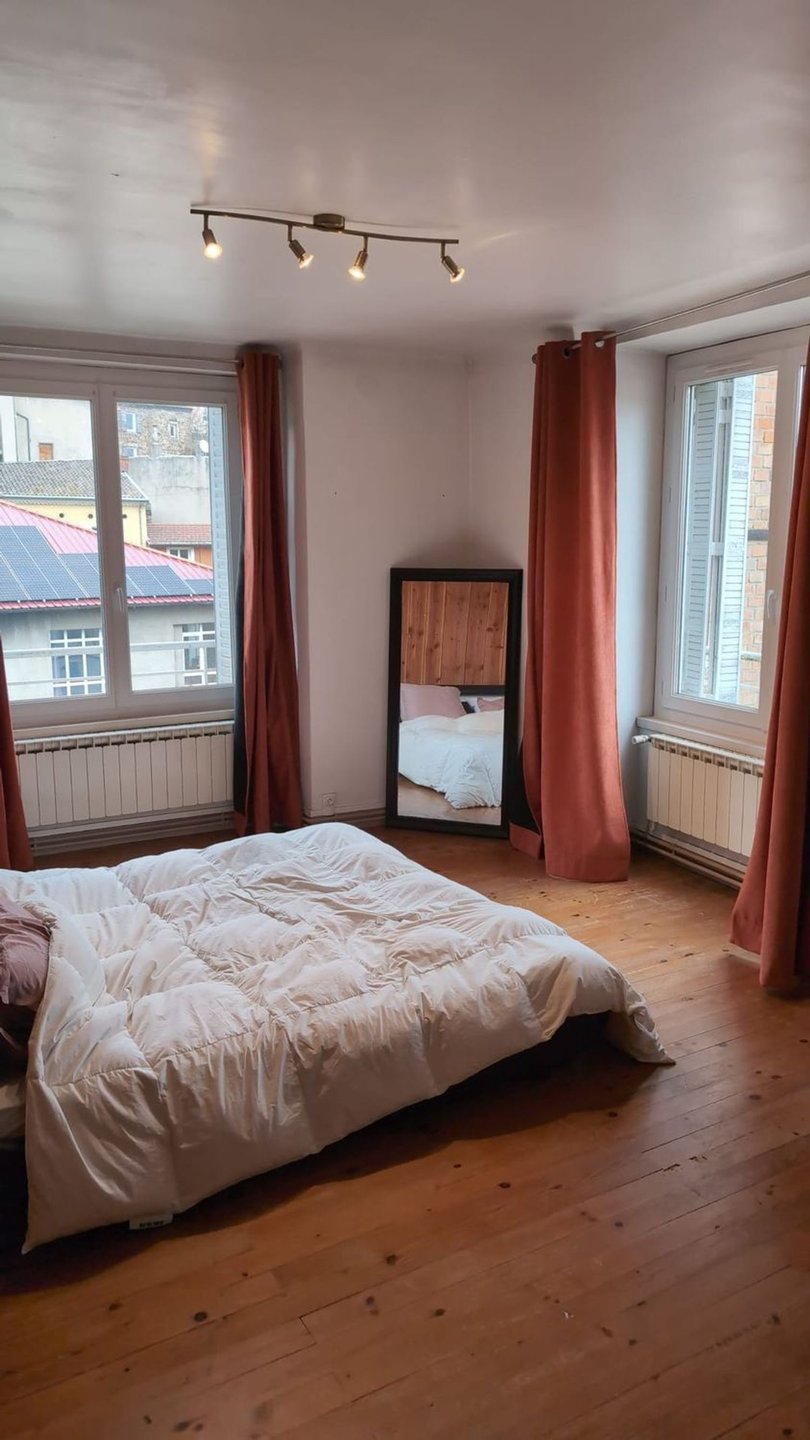 Appartement à vendre, 78m², Annonay