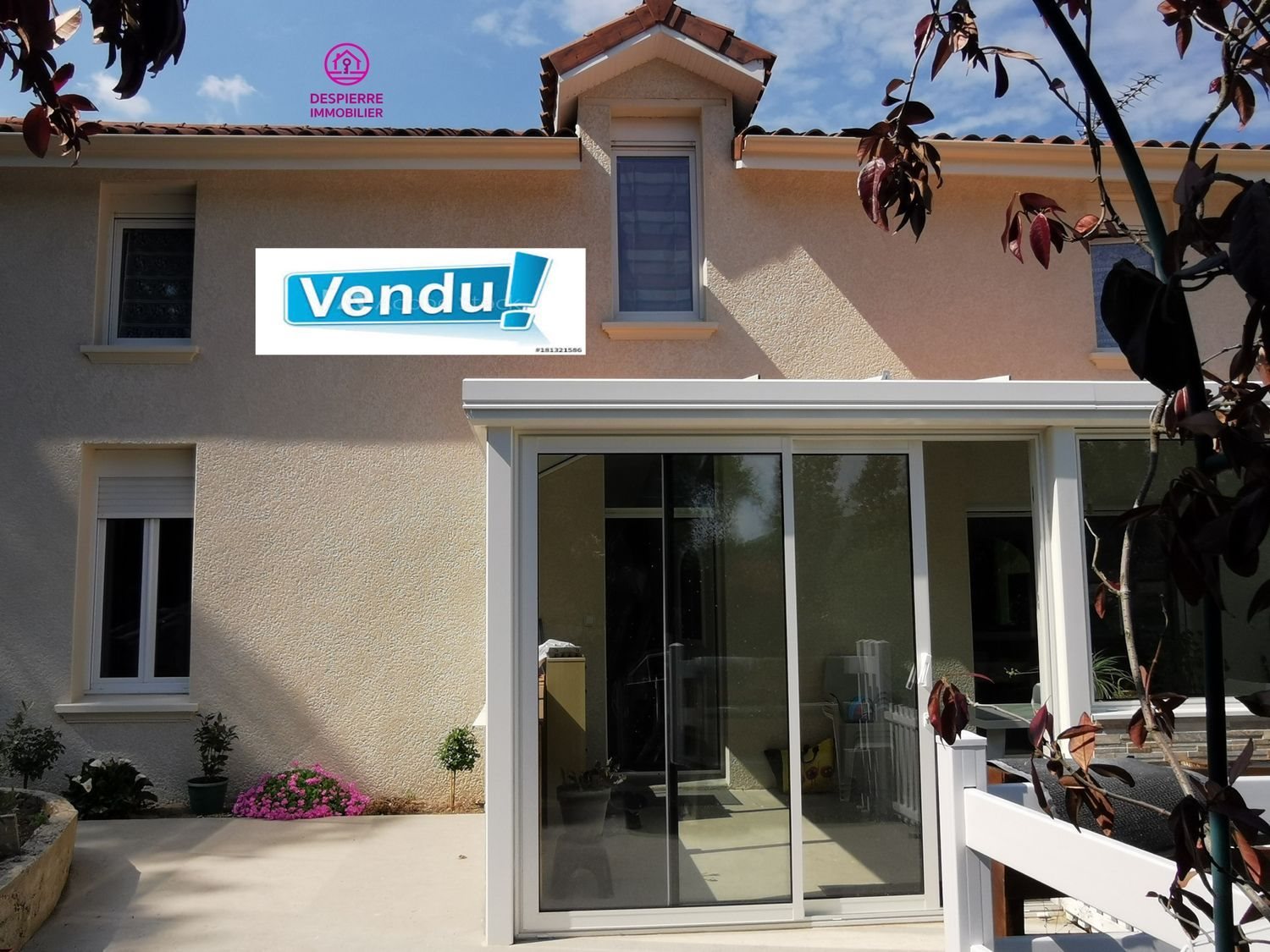 Maison à vendre, 140m², Sarras