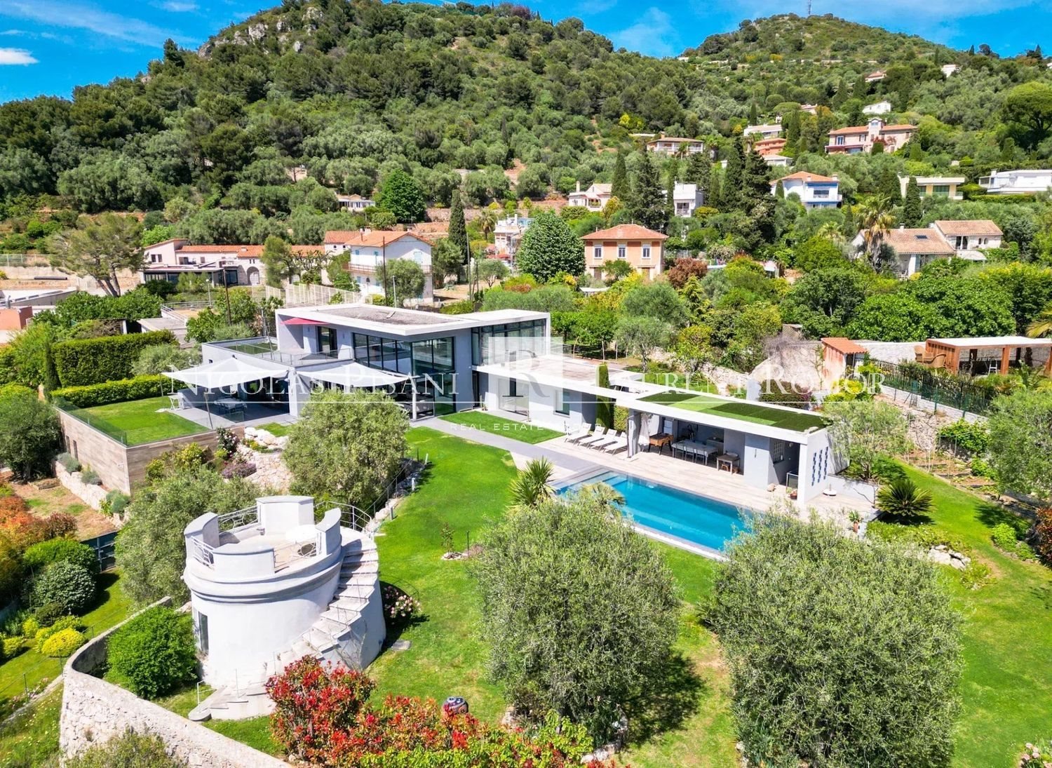 Maison à vendre, 278m², Villefranche-sur-Mer