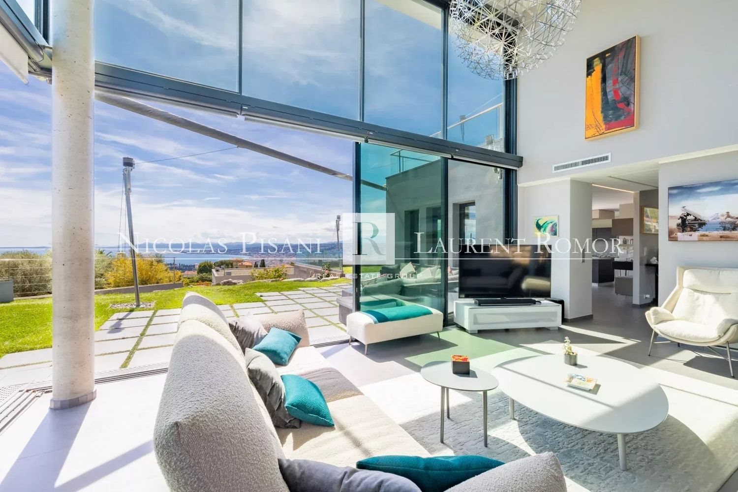 Maison à vendre, 278m², Villefranche-sur-Mer
