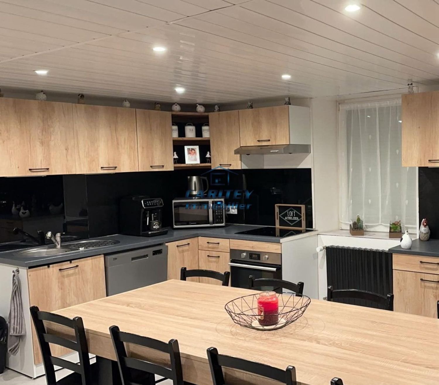 Maison à vendre, 144m², Froideconche