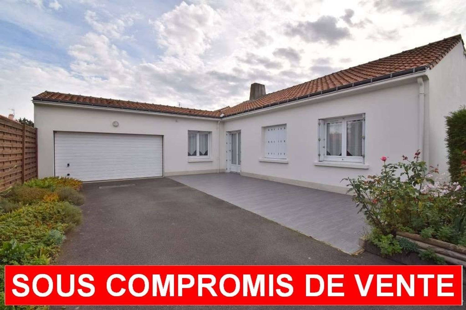 Maison à vendre, 91m², Vieillevigne