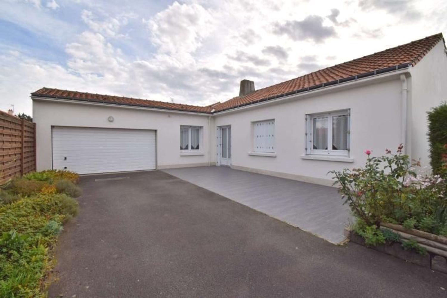 Maison à vendre, 91m², Vieillevigne