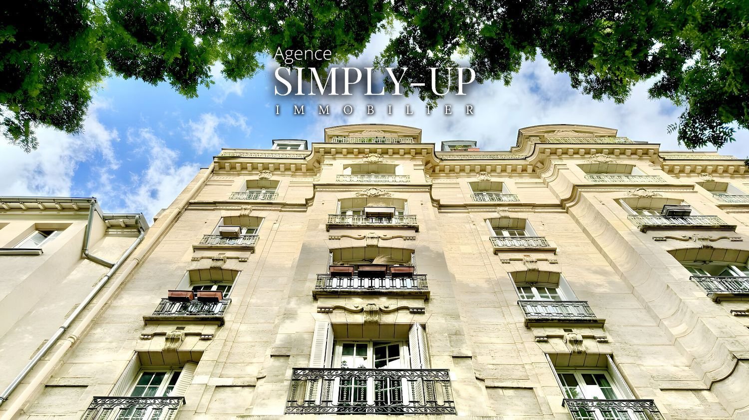 Appartement à vendre, 80m², Paris 20ème
