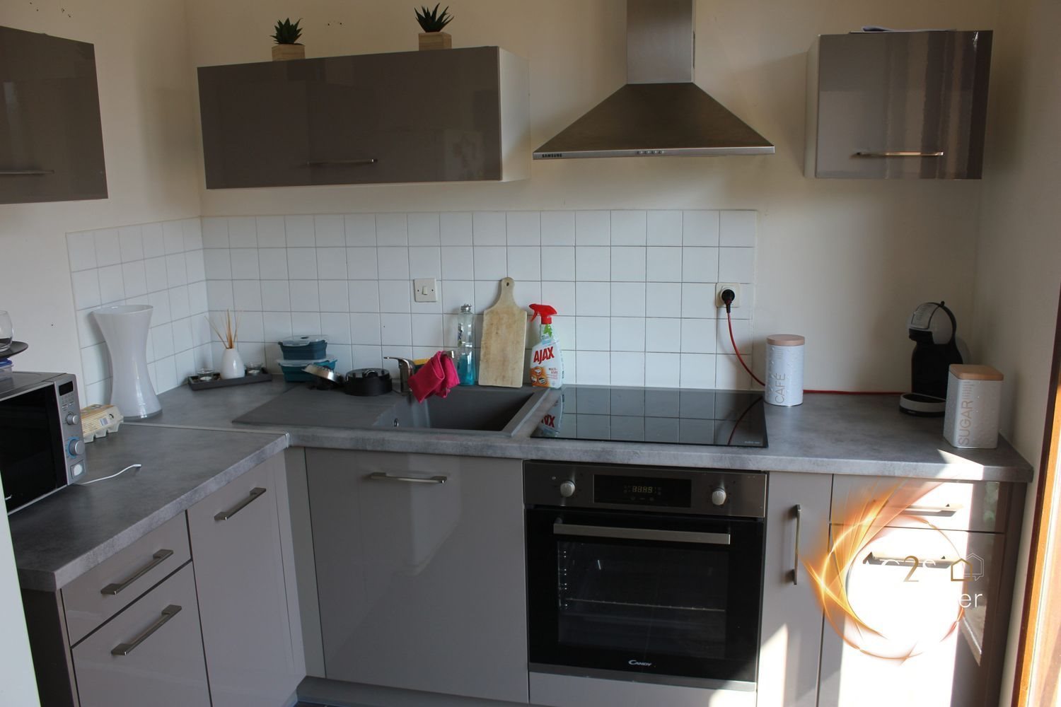 Appartement à vendre, 80m², Pontcharra