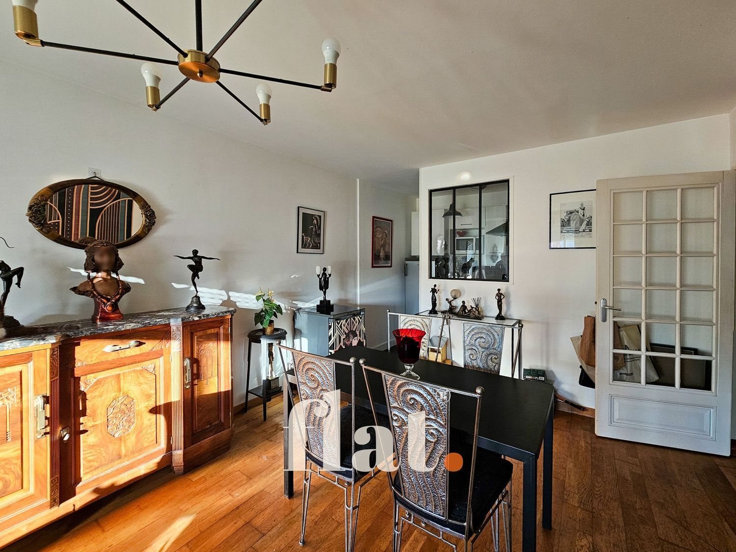 Appartement à vendre, 52m², Nantes
